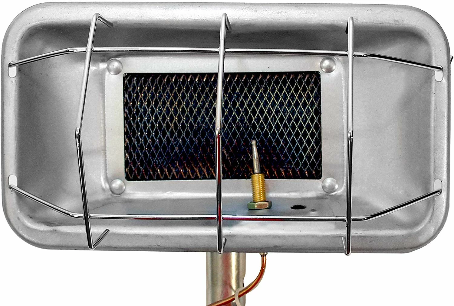 CaddiesShack TexSport Sportsmate Propane Heater Golf Cart Heater 7 CaddiesShack TexSport Sportsmate Propane Heater Golf Cart Heater - Image 5