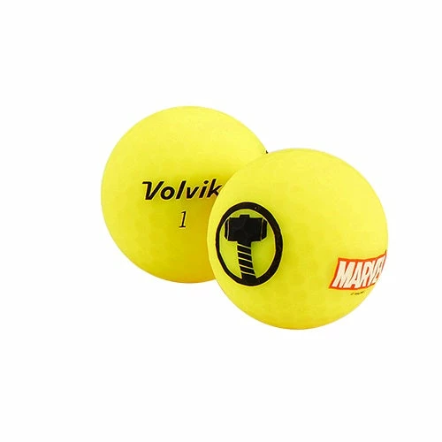 Volvik Marvel Avengers 5 Golf Balls Character Pack 9 Volvik Marvel Avengers 5 Golf Balls Character Pack - Image 7