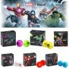 Volvik Marvel Character Golf Ball 4 Pack -Golf Clubs Sales Shop Title 269c8fb9 3e09 41d5 aa3d 76fa43a1ff93