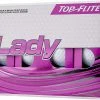 CaddiesShack Top Flite 2019 Lady Golf Balls -Golf Clubs Sales Shop Top Flite Lady Gloss White