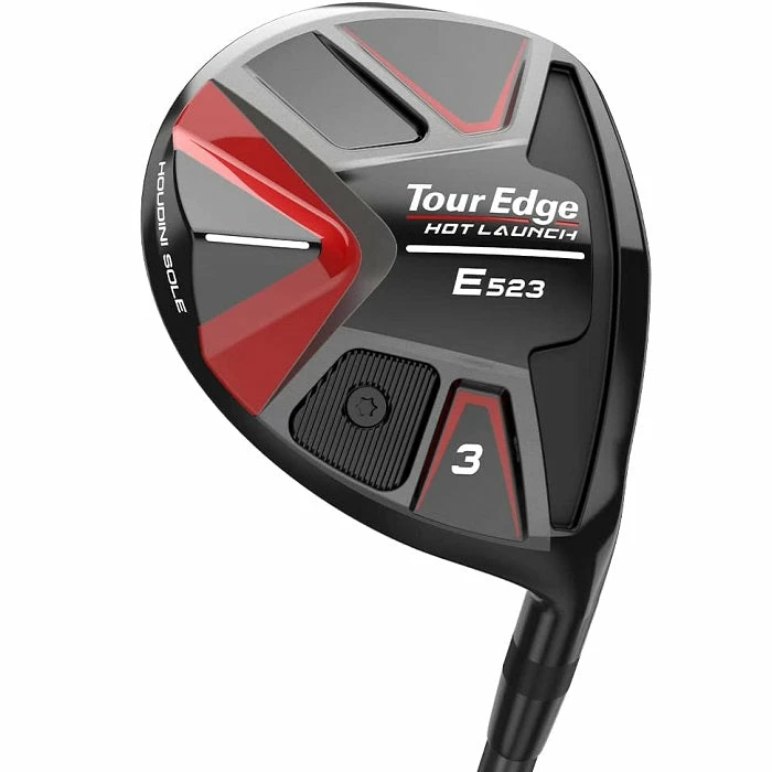 Tour Edge Hot Launch E523 Fairway Woods 3 Tour Edge Hot Launch E523 Fairway Woods