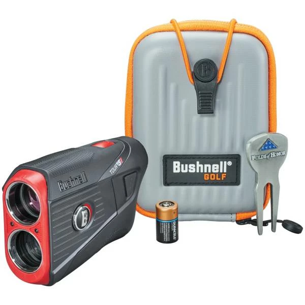 Bushnell Tour V5 SHIFT Patriot Pack Golf Rangefinder 3 Bushnell Tour V5 SHIFT Patriot Pack Golf Rangefinder