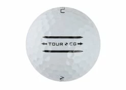 Golf Works Maxfli Tour Total Performance Urethane Golf Balls 12 Golf Works Maxfli Tour Total Performance Urethane Golf Balls -Golf Clubs Sales Shop TourWhiteGloss2