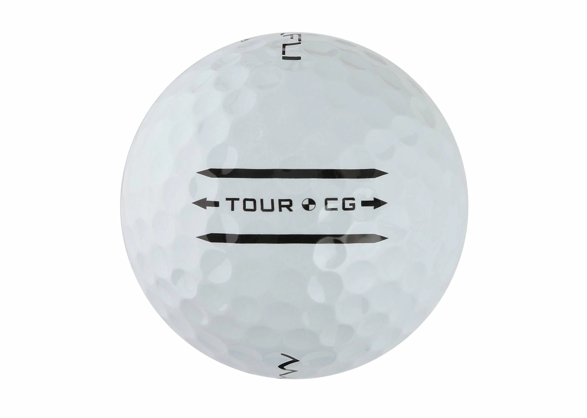 Golf Works Maxfli Tour Total Performance Urethane Golf Balls 5 Golf Works Maxfli Tour Total Performance Urethane Golf Balls - Image 3