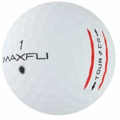 Golf Works Maxfli Tour Total Performance Urethane Golf Balls 16 Golf Works Maxfli Tour Total Performance Urethane Golf Balls -Golf Clubs Sales Shop TourWhiteMatte1