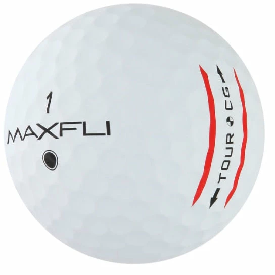 Golf Works Maxfli Tour Total Performance Urethane Golf Balls 9 Golf Works Maxfli Tour Total Performance Urethane Golf Balls - Image 7