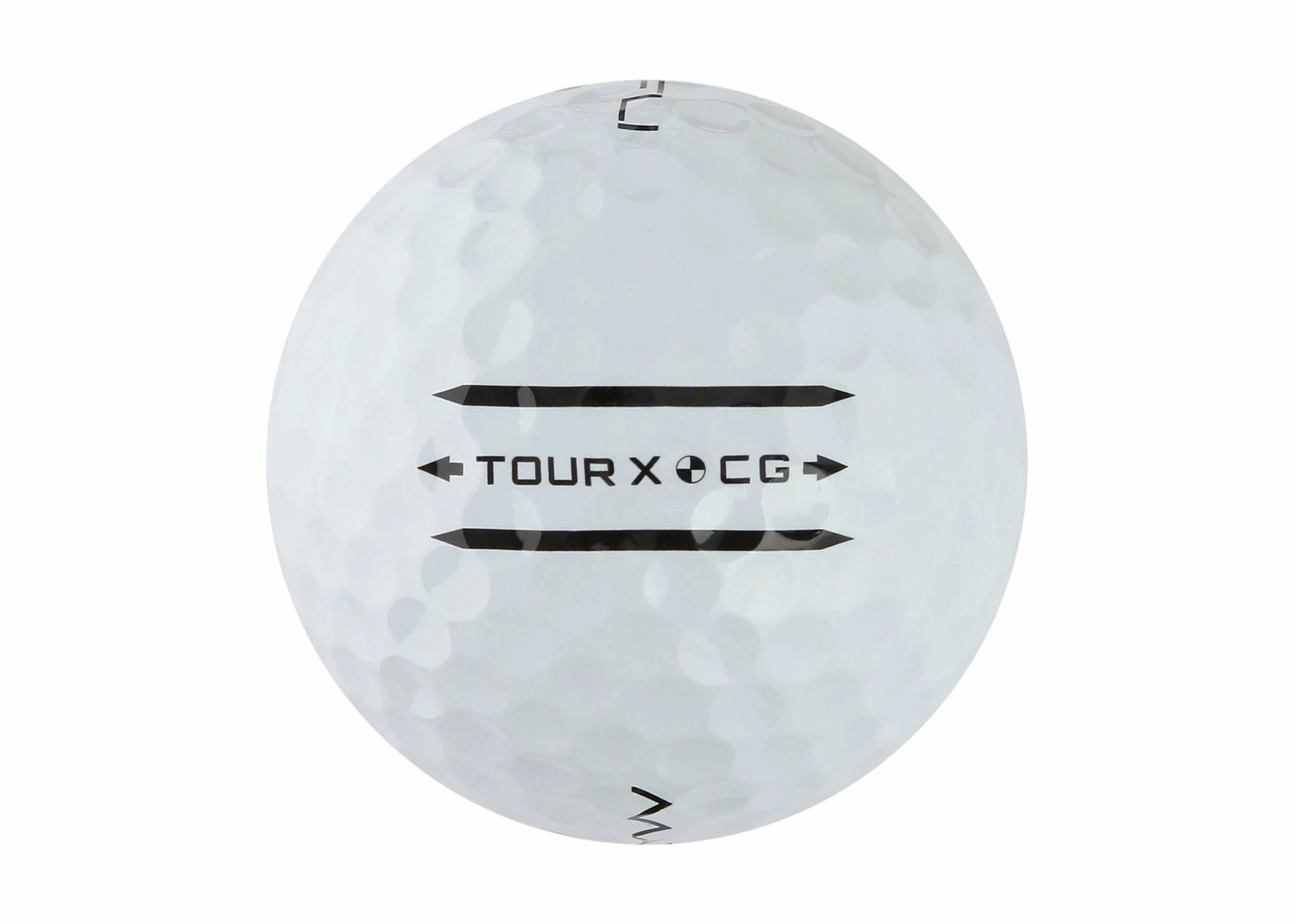 Golf Works Maxfli Tour X Total Performance Urethane Golf Balls 5 Golf Works Maxfli Tour X Total Performance Urethane Golf Balls - Image 3