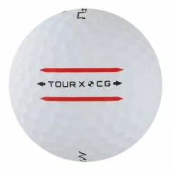 Golf Works Maxfli Tour X Total Performance Urethane Golf Balls 15 Golf Works Maxfli Tour X Total Performance Urethane Golf Balls -Golf Clubs Sales Shop TourXWhiteMatte1