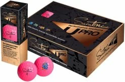 Saintnine America Saintnine U-Pro Urethane Golf Balls -Golf Clubs Sales Shop U ProPink0