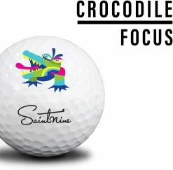 Saintnine America Saintnine U-Pro Urethane Golf Balls -Golf Clubs Sales Shop U ProWhite2