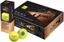 Saintnine America Saintnine U-Pro Urethane Golf Balls -Golf Clubs Sales Shop U ProYellow0