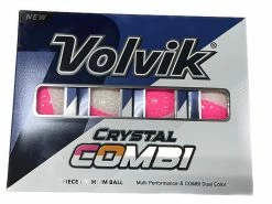 Volvik Crystal Combi Split Colored Golf Balls -Golf Clubs Sales Shop Untitled f2ccf4c3 e6ea 4224 aa96 03d994b05f38