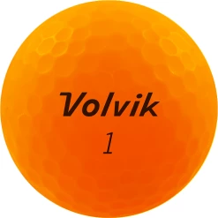 Volvik 2020 Vivid XT AMT Golf Ball Sleeves -Golf Clubs Sales Shop VIVID XT AMT ORANGE 29a72b16 cc4c 4237 a08a 13a06ee32f44