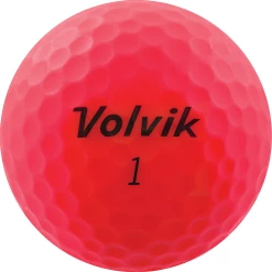 Volvik Vivid Focus Matte Finish Golf Balls -Golf Clubs Sales Shop Vivid Pink 64472997 7321 45a3 a1a5 a414345b2cd7