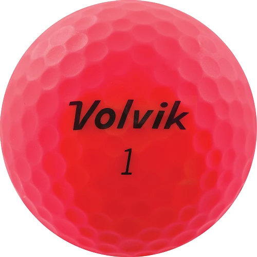 Volvik Vivid Matte Finish Golf Balls - Dozen 7 Volvik Vivid Matte Finish Golf Balls - Dozen - Image 5
