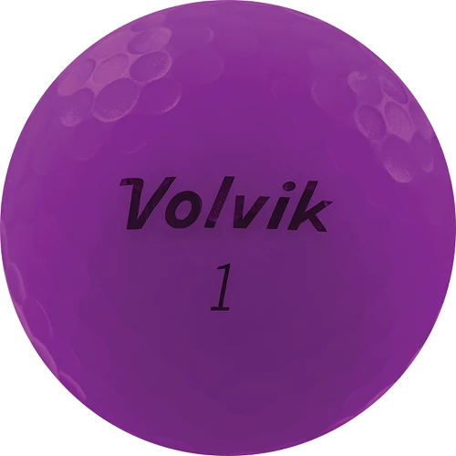 Volvik Vivid Matte Finish Golf Balls - Dozen 9 Volvik Vivid Matte Finish Golf Balls - Dozen - Image 7