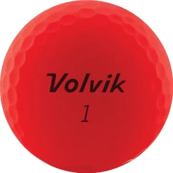 Volvik Vivid Matte Finish Golf Balls - Dozen 25 Volvik Vivid Matte Finish Golf Balls - Dozen -Golf Clubs Sales Shop Vivid Red ec43d1e8 964b 4cfe 98e7 d6872759415d
