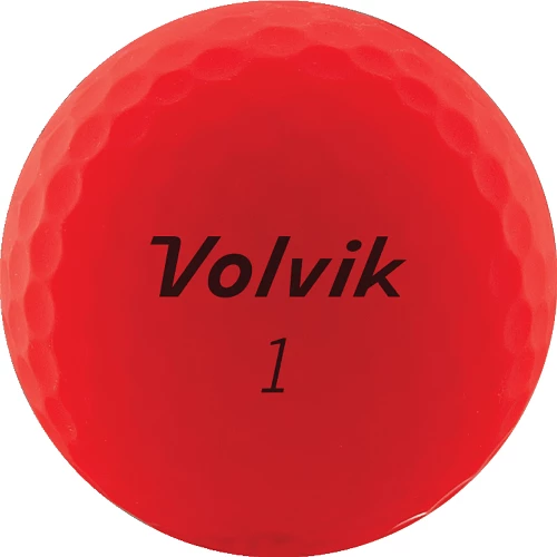 Volvik Vivid Matte Finish Golf Balls - Dozen 11 Volvik Vivid Matte Finish Golf Balls - Dozen - Image 9