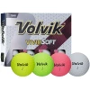 Volvik Vivid Soft Matte Urethane Golf Balls 1 Volvik Vivid Soft Matte Urethane Golf Balls -Golf Clubs Sales Shop Vivid Soft