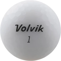 Volvik Vivid Matte Finish Golf Balls - Dozen 29 Volvik Vivid Matte Finish Golf Balls - Dozen -Golf Clubs Sales Shop Vivid White