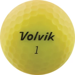 Volvik Vivid Focus Matte Finish Golf Balls -Golf Clubs Sales Shop Vivid Yellow b2705a03 f23b 4232 974e ecb8cdf5569c