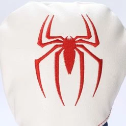 HNM Golf Volf Golf Red White Blue Leather Spider Headcovers 16 HNM Golf Volf Golf Red White Blue Leather Spider Headcovers -Golf Clubs Sales Shop VolfGolfHeadcovers SpiderWoodsSets1