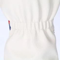 HNM Golf Volf Golf Red White Blue Leather Spider Headcovers 18 HNM Golf Volf Golf Red White Blue Leather Spider Headcovers -Golf Clubs Sales Shop VolfGolfHeadcovers SpiderWoodsSets3