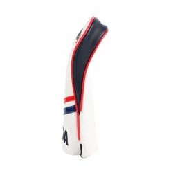 HNM Golf Volf Golf Red White Blue Leather USA Headcovers 14 HNM Golf Volf Golf Red White Blue Leather USA Headcovers -Golf Clubs Sales Shop VolfGolfHeadcovers USADriver1