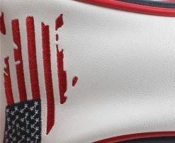 HNM Golf Volf Golf Red White Blue Leather USA Headcovers 17 HNM Golf Volf Golf Red White Blue Leather USA Headcovers -Golf Clubs Sales Shop VolfGolfHeadcovers USADriver4