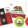 Volvik Golf Special Edition State & City Gift Packs -Golf Clubs Sales Shop Volvik Vivid California State Balls