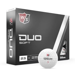 Wilson Staff Duo Soft 2.5 Golf Balls
