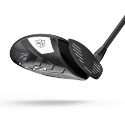 Wilson Staff Womens Launch Pad Fairway Woods 10 Wilson Staff Womens Launch Pad Fairway Woods -Golf Clubs Sales Shop WGW450003 2 LP Fairway Exploded Face Tech Womens