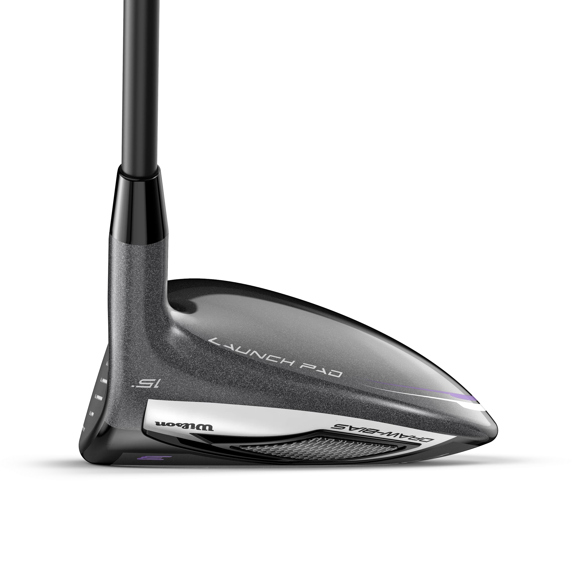 Wilson Staff Womens Launch Pad Fairway Woods 6 Wilson Staff Womens Launch Pad Fairway Woods - Image 4