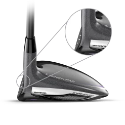 Wilson Staff Womens Launch Pad Fairway Woods 13 Wilson Staff Womens Launch Pad Fairway Woods -Golf Clubs Sales Shop WGW450003 7 LP Womens Fairway Heel Tech Gray Callout