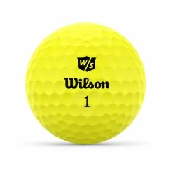 Wilson Staff 2020 Duo Soft Optix Golf Balls 34 Wilson Staff 2020 Duo Soft Optix Golf Balls -Golf Clubs Sales Shop WGWP502LO 3 Duo Optix Yellow Standard Front.png.cq5dam.web .1200.1200
