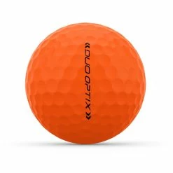 Wilson Staff 2020 Duo Soft Optix Golf Balls 40 Wilson Staff 2020 Duo Soft Optix Golf Balls -Golf Clubs Sales Shop WGWP503PO 4 Duo Optix Orange Standard Side Seam.png.cq5dam.web .1200.1200