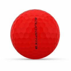 Wilson Staff 2020 Duo Soft Optix Golf Balls 37 Wilson Staff 2020 Duo Soft Optix Golf Balls -Golf Clubs Sales Shop WGWP505LO 4 Duo Optix Red Standard Side Seam.png.cq5dam.web .1200.1200