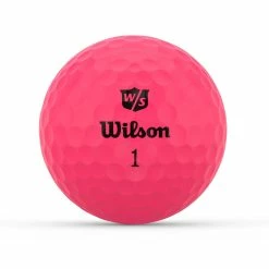 Wilson Staff 2020 Duo Soft Optix Golf Balls 38 Wilson Staff 2020 Duo Soft Optix Golf Balls -Golf Clubs Sales Shop WGWP509PO 3 DUO Optix Pink Standard Front.png.cq5dam.web .1200.1200