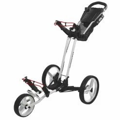 Sun Mountain Pathfinder PX3 Golf Push Carts -Golf Clubs Sales Shop White 147