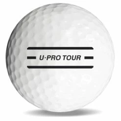 Saintnine America Saintnine U-Pro Tour Golf Balls -Golf Clubs Sales Shop WhiteBall