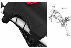 Proactive Clicgear Golf 3-Wheel Push Cart Model 4.0 -Golf Clubs Sales Shop White 5