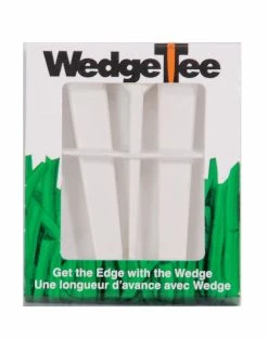 J And M Wedge Tees Golf Tee, Divot Repair & Groove Cleaner Combo 10 J And M Wedge Tees Golf Tee, Divot Repair & Groove Cleaner Combo -Golf Clubs Sales Shop White Pack