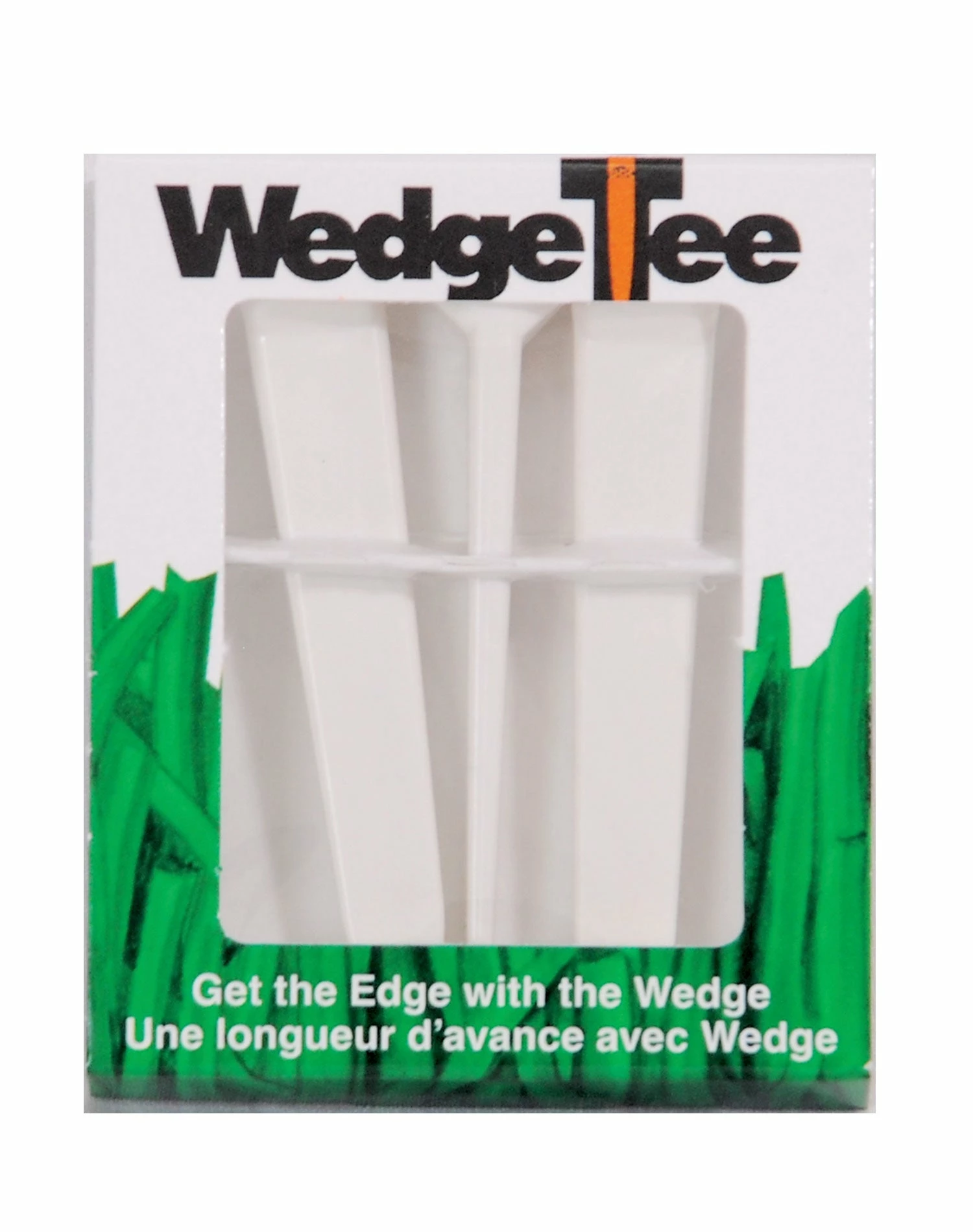 J And M Wedge Tees Golf Tee, Divot Repair & Groove Cleaner Combo 6 J And M Wedge Tees Golf Tee, Divot Repair & Groove Cleaner Combo - Image 4