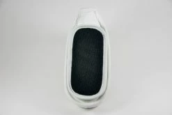 ReadyPutt Blade Mid-Mallet Putter Head Cover With Ball Cleaner - White -Golf Clubs Sales Shop White Top View 74402.1430520652.1280.1280