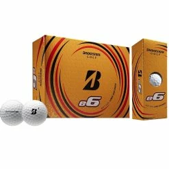 Bridgestone E6 Golf Balls 18 Bridgestone E6 Golf Balls -Golf Clubs Sales Shop Wht0