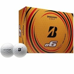Bridgestone E6 Golf Balls 19 Bridgestone E6 Golf Balls -Golf Clubs Sales Shop Wht2