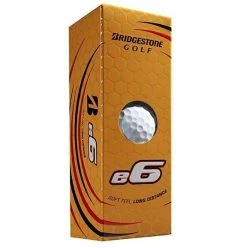 Bridgestone E6 Golf Balls 20 Bridgestone E6 Golf Balls -Golf Clubs Sales Shop Wht3