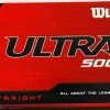 CaddiesShack Wilson Ultra 500 Golf Balls 15 Pack -Golf Clubs Sales Shop Wilson Ultra 500 Straight Golf Balls