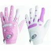 Bionic Golf Women's StableGrip Glove - Pink White (Closeout) -Golf Clubs Sales Shop Womens StableGrip Pink White 0