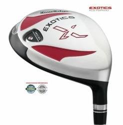 Golf Vortex Tour Edge Exotics XCG Fairway Woods